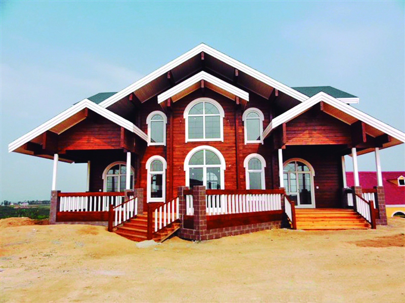 成都木结构厂家仿古建筑设计精美效果