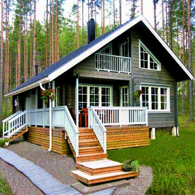 四川防腐木木屋多少钱一米